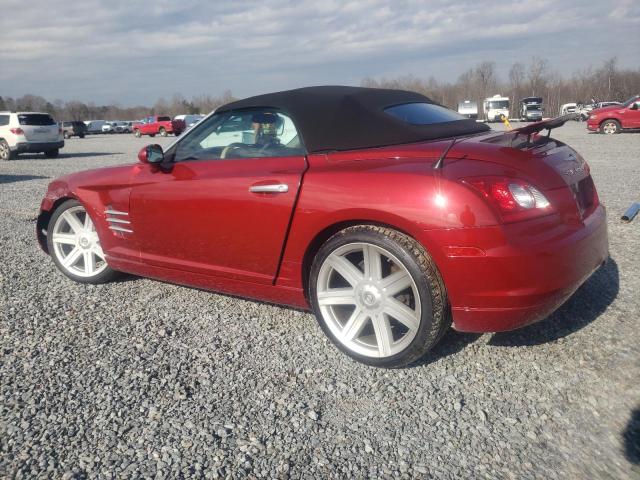Фото 2 с аукциона – 2006 CHRYSLER CROSSFIRE с VIN 1C3AN65L46X061822