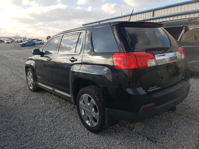 Photo 2 from auction – 2015 GMC TERRAIN SL with VIN 2GKFLVEK3F6160693