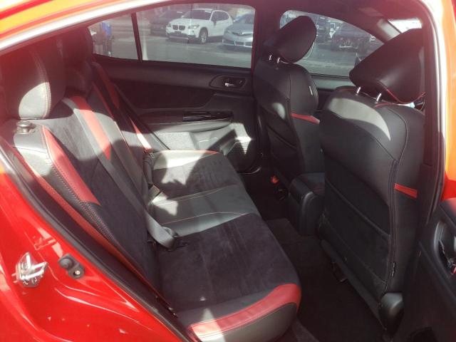 Photo 10 from auction – 2019 SUBARU WRX STI with VIN JF1VA2S6XK9808599