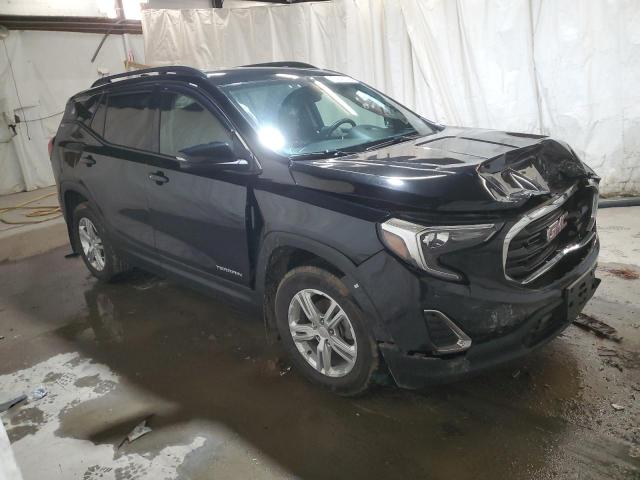 Photo 4 from auction – 2018 GMC TERRAIN SL with VIN 3GKALTEV3JL387282