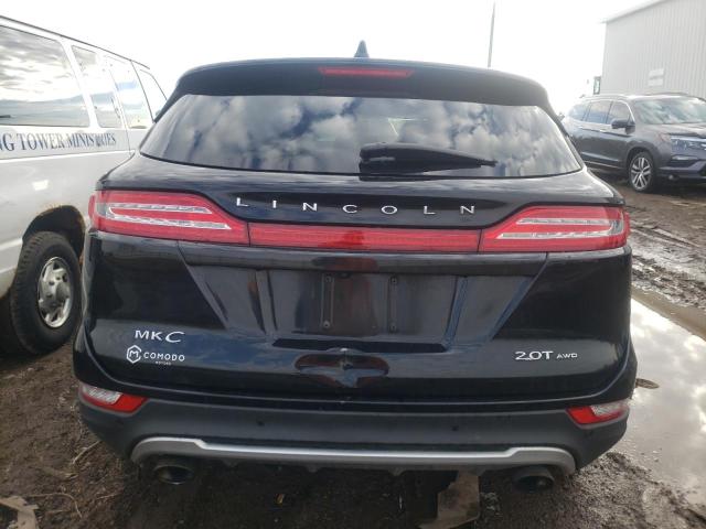 Photo 6 from auction – 2017 LINCOLN MKC RESERV with VIN 5LMCJ3D98HUL16389