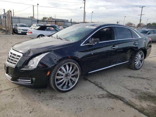 CADILLAC XTS LUXURY 2013 with VIN 2G61P5S30D9102613 - Photo from auction