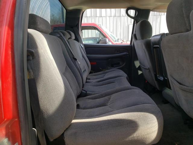 Photo 10 from auction – 2005 CHEVROLET SILVERADO with VIN 2GCEK13T551370772