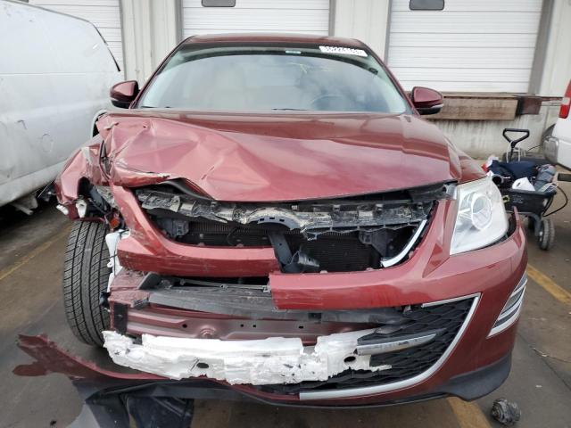 Photo 5 from auction – 2012 MAZDA CX-9 with VIN JM3TB2DA1C0347497