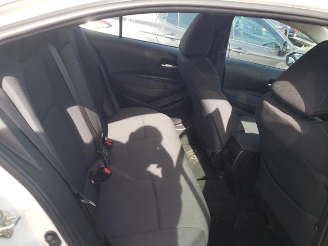 Photo 10 from auction – 2020 TOYOTA COROLLA LE with VIN 5YFEPRAE6LP138555