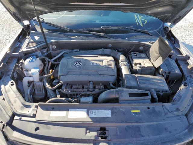Photo 11 from auction – 2017 VOLKSWAGEN PASSAT S with VIN 1VWAT7A32HC047003