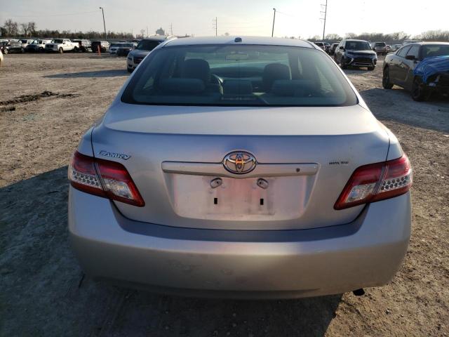 Photo 6 from auction – 2010 TOYOTA CAMRY BASE with VIN 4T1BF3EK2AU029086