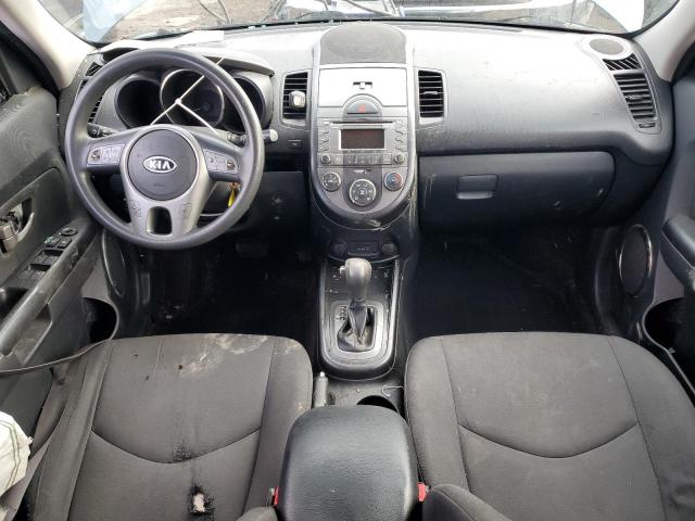Photo 8 from auction – 2011 KIA SOUL with VIN KNDJT2A20B7258388
