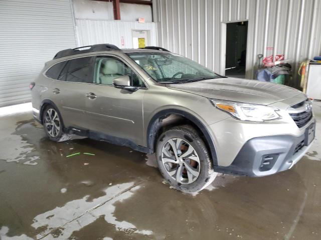 Photo 4 from auction – 2020 SUBARU OUTBACK LI with VIN 4S4BTANC5L3248140