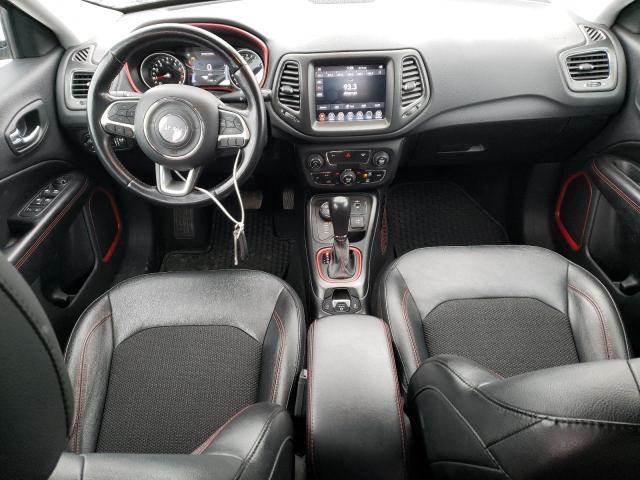 Photo 8 from auction – 2020 JEEP COMPASS TR with VIN 3C4NJDDBXLT158164