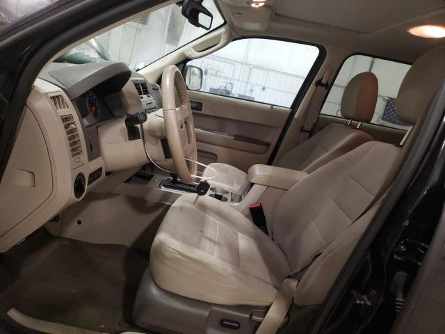 Photo 7 from auction – 2011 FORD ESCAPE XLT with VIN 1FMCU0DG4BKC29969