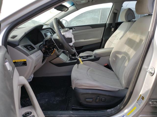 Photo 7 from auction – 2015 HYUNDAI SONATA SE with VIN 5NPE24AF8FH230374