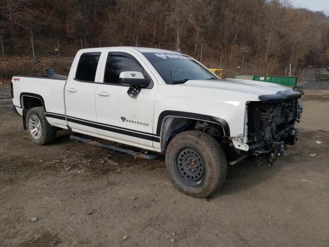 Photo 4 from auction – 2018 CHEVROLET SILVERADO with VIN 1GCVKREC4JZ234002