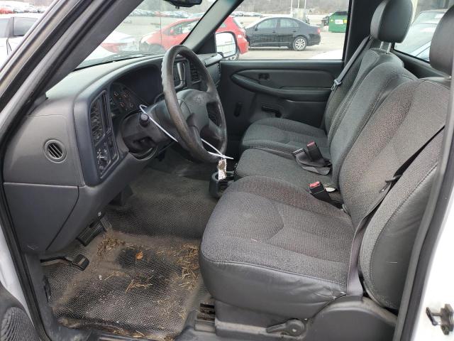 Photo 7 from auction – 2003 CHEVROLET SILVERADO with VIN 1GCEC14X73Z127323