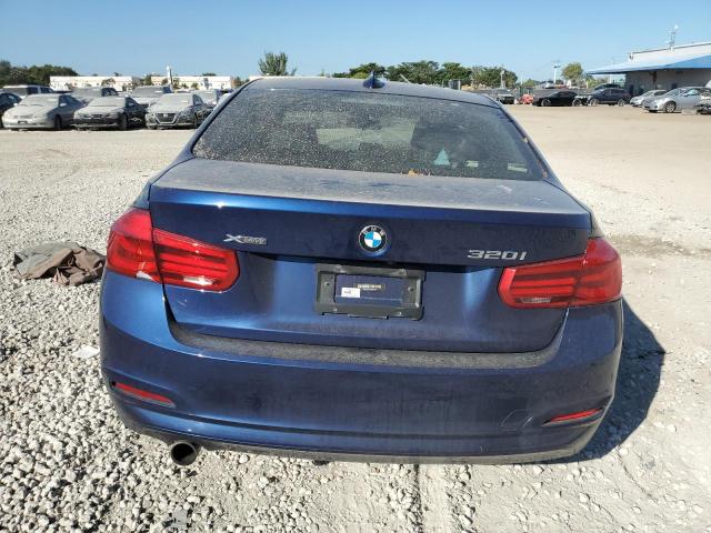 Photo 6 from auction – 2018 BMW 320 XI with VIN WBA8A3C55JA489478