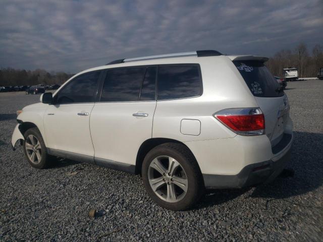 Photo 2 from auction – 2011 TOYOTA HIGHLANDER with VIN 5TDDK3EH0BS048142