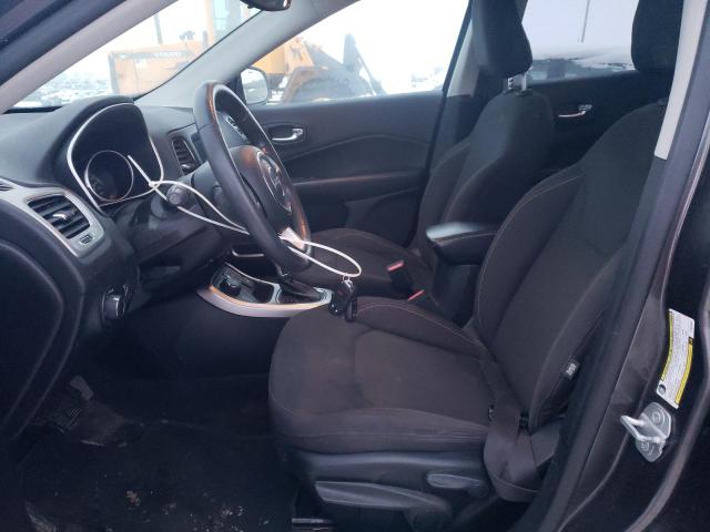 Photo 7 from auction – 2019 JEEP COMPASS SP with VIN 3C4NJDAB2KT825862