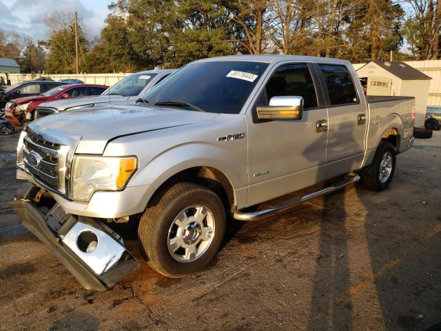 FORD F150 SUPER 2011 z numerem VIN 1FTFW1CT4BFA68824 - Zdjęcie z aukcji