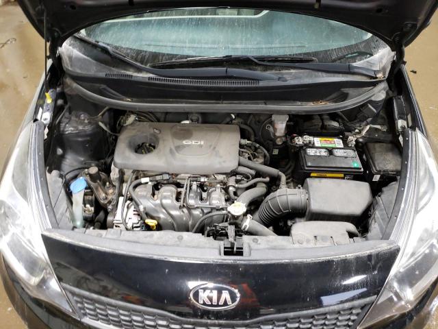 Photo 11 from auction – 2017 KIA RIO LX with VIN KNADM4A3XH6021014