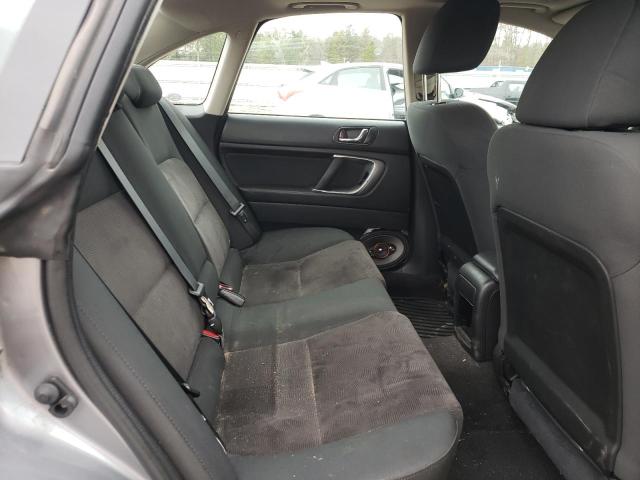 Photo 10 from auction – 2008 SUBARU LEGACY 2.5 with VIN 4S3BL616X87201655