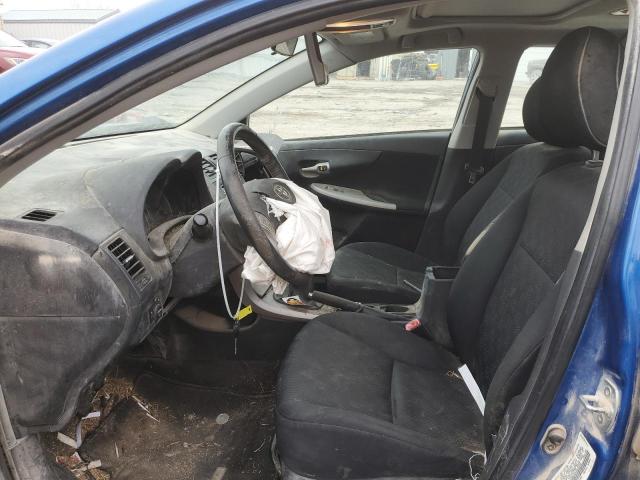 Photo 7 from auction – 2010 TOYOTA COROLLA BA with VIN 1NXBU4EE2AZ248152