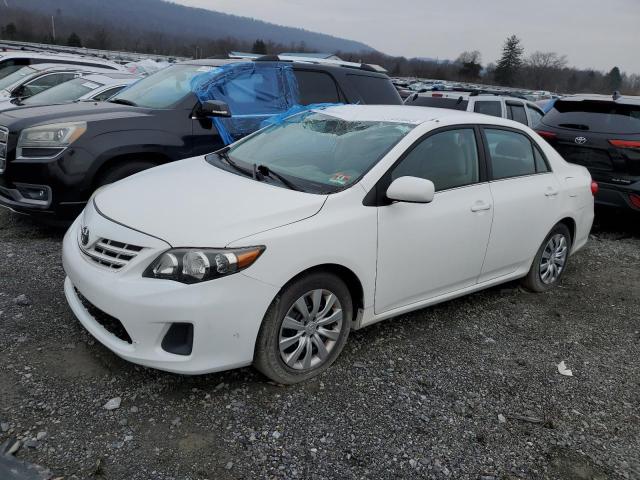 TOYOTA COROLLA BA 2013 with VIN 2T1BU4EEXDC956915 - Photo from auction