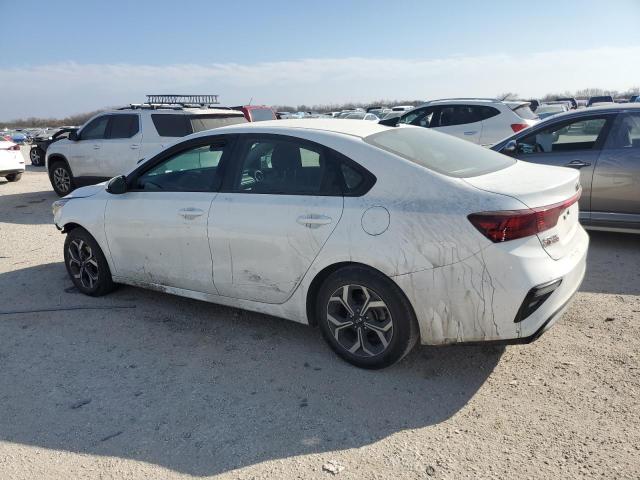Photo 2 from auction – 2020 KIA FORTE FE with VIN 3KPF24AD0LE184378