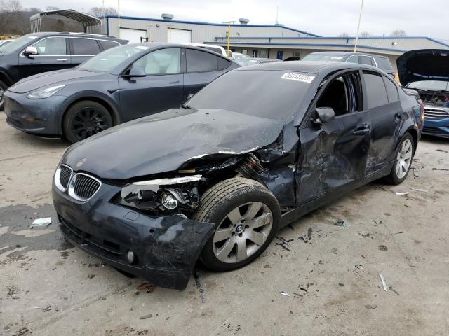 Photo 1 from auction – 2007 BMW 530 I with VIN WBANE73557CM45623