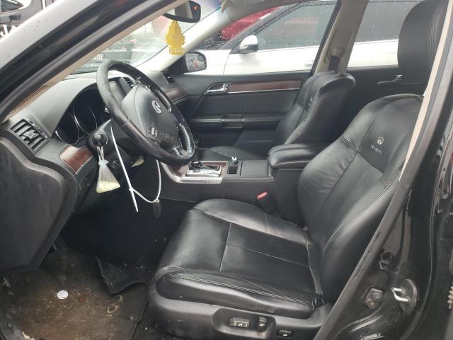 Photo 7 from auction – 2010 INFINITI M35 BASE with VIN JN1CY0AP0AM910259