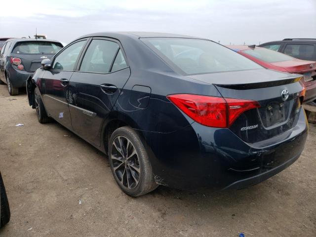 Photo 2 from auction – 2019 TOYOTA COROLLA L with VIN 2T1BURHE9KC219162