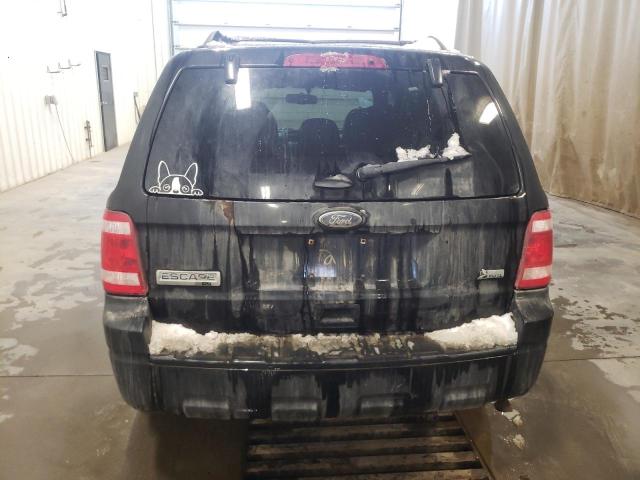 Photo 6 from auction – 2011 FORD ESCAPE XLT with VIN 1FMCU9DG5BKC45635
