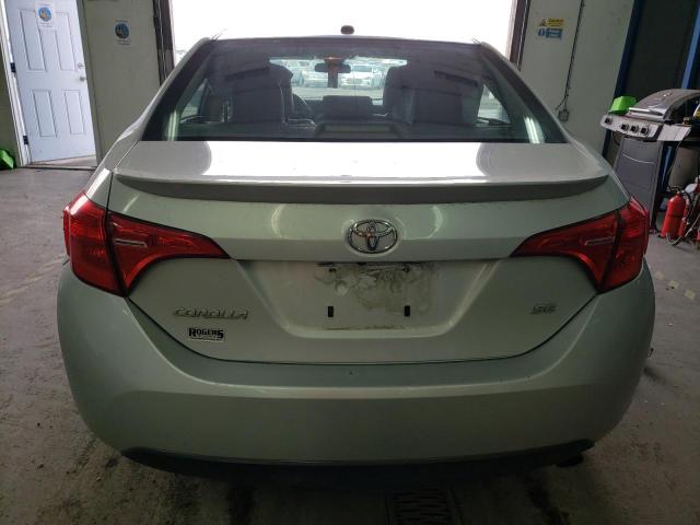 Photo 6 from auction – 2018 TOYOTA COROLLA L with VIN 2T1BURHEXJC111342