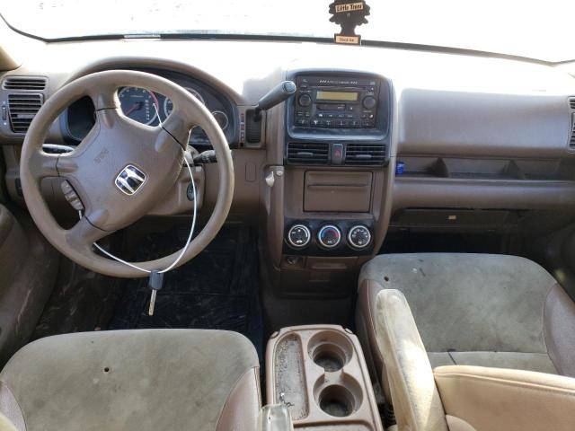 Photo 8 from auction – 2002 HONDA CR-V EX with VIN JHLRD78862C070055