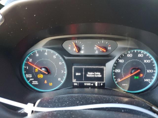 Photo 9 from auction – 2018 CHEVROLET EQUINOX LT with VIN 2GNAXJEVXJ6202614