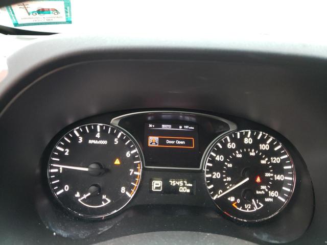 Photo 9 from auction – 2015 NISSAN PATHFINDER with VIN 5N1AR2MM9FC703652
