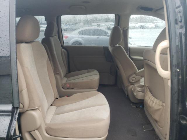 Photo 11 from auction – 2012 KIA SEDONA LX with VIN KNDMG4C79C6416191