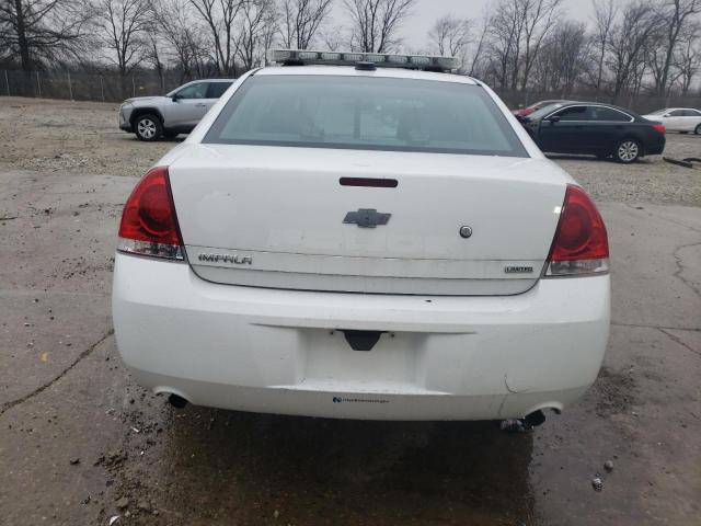 Photo 6 from auction – 2014 CHEVROLET IMPALA LIM with VIN 2G1WD5E30E1113188