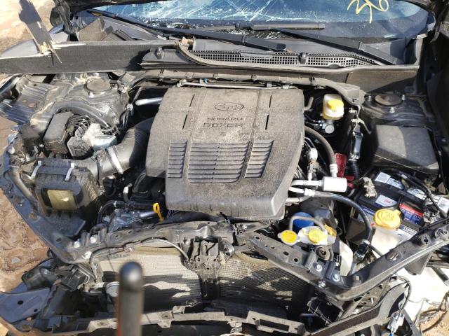 Photo 12 from auction – 2019 SUBARU FORESTER S with VIN JF2SKAPC4KH419483