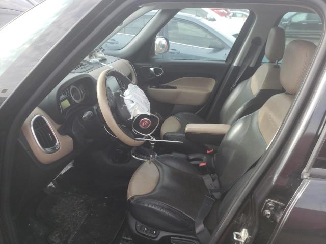 Photo 7 from auction – 2014 FIAT 500L LOUNG with VIN ZFBCFACH3EZ014662