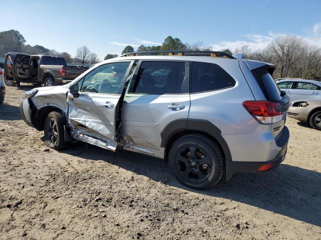 Photo 2 from auction – 2022 SUBARU FORESTER W with VIN JF2SKAMC5NH463565