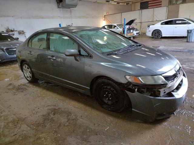 Photo 4 from auction – 2011 HONDA CIVIC LX with VIN 19XFA1F54BE023274
