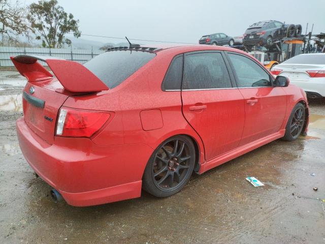 Photo 3 from auction – 2008 SUBARU IMPREZA WR with VIN JF1GE75638G501978