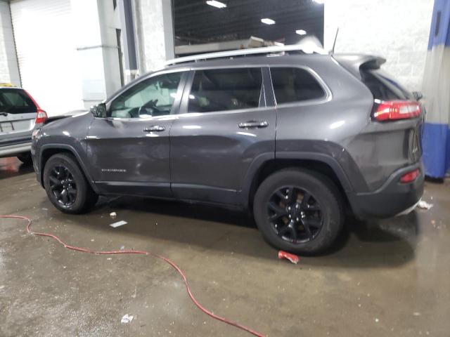 Photo 2 from auction – 2016 JEEP CHEROKEE L with VIN 1C4PJMDS3GW285654