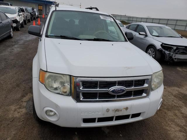 Photo 5 from auction – 2008 FORD ESCAPE XLT with VIN 1FMCU93158KD83942