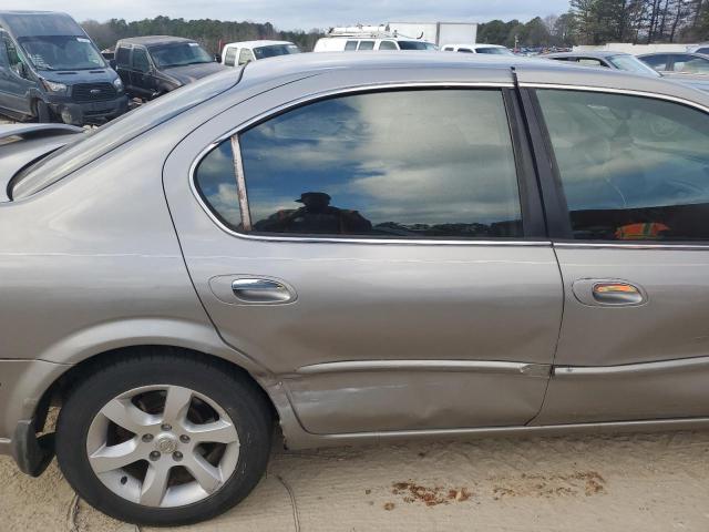 Photo 10 from auction – 2001 NISSAN MAXIMA GXE with VIN JN1CA31A21T106066