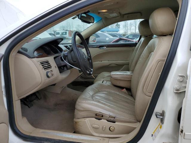 Photo 7 from auction – 2008 BUICK LUCERNE with VIN 1G4HD57248U171376