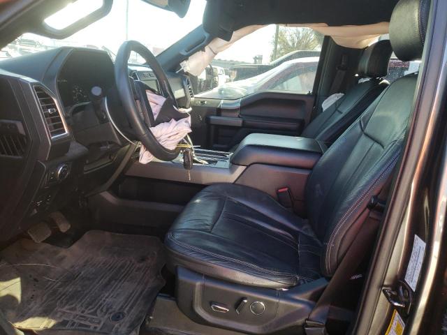 Photo 7 from auction – 2017 FORD F150 SUPER with VIN 1FTEW1CPXHFA41831