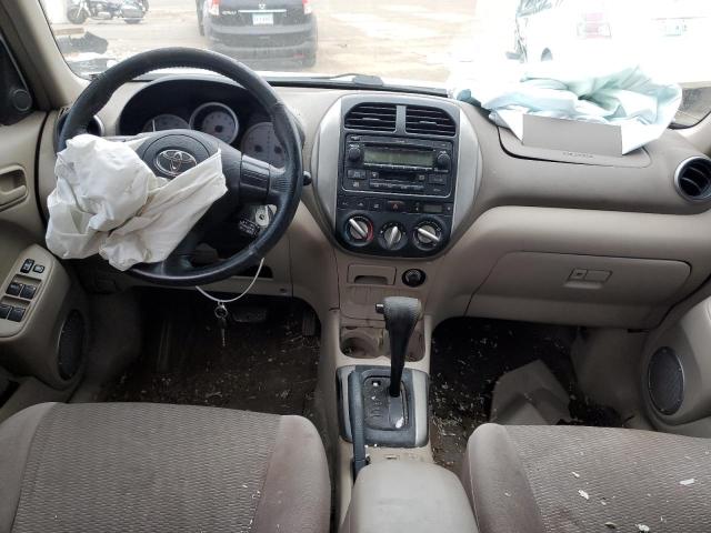 Photo 8 from auction – 2004 TOYOTA RAV4 with VIN JTEHD20V140006258