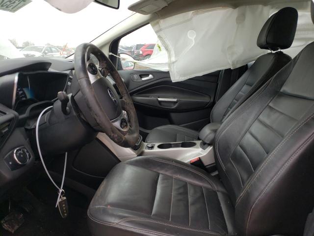 Photo 7 from auction – 2014 FORD C-MAX PREM with VIN 1FADP5CU0EL514113