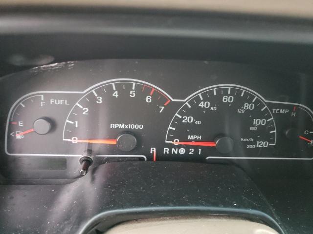 Photo 9 from auction – 2001 FORD WINDSTAR L with VIN 2FMZA51431BB19126